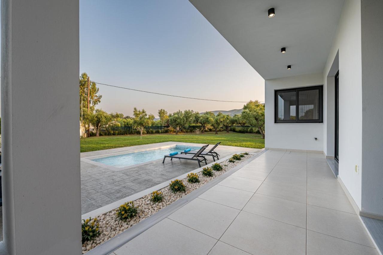 Villa Zenith White Elegant 2 Kalpaki (Zakynthos)