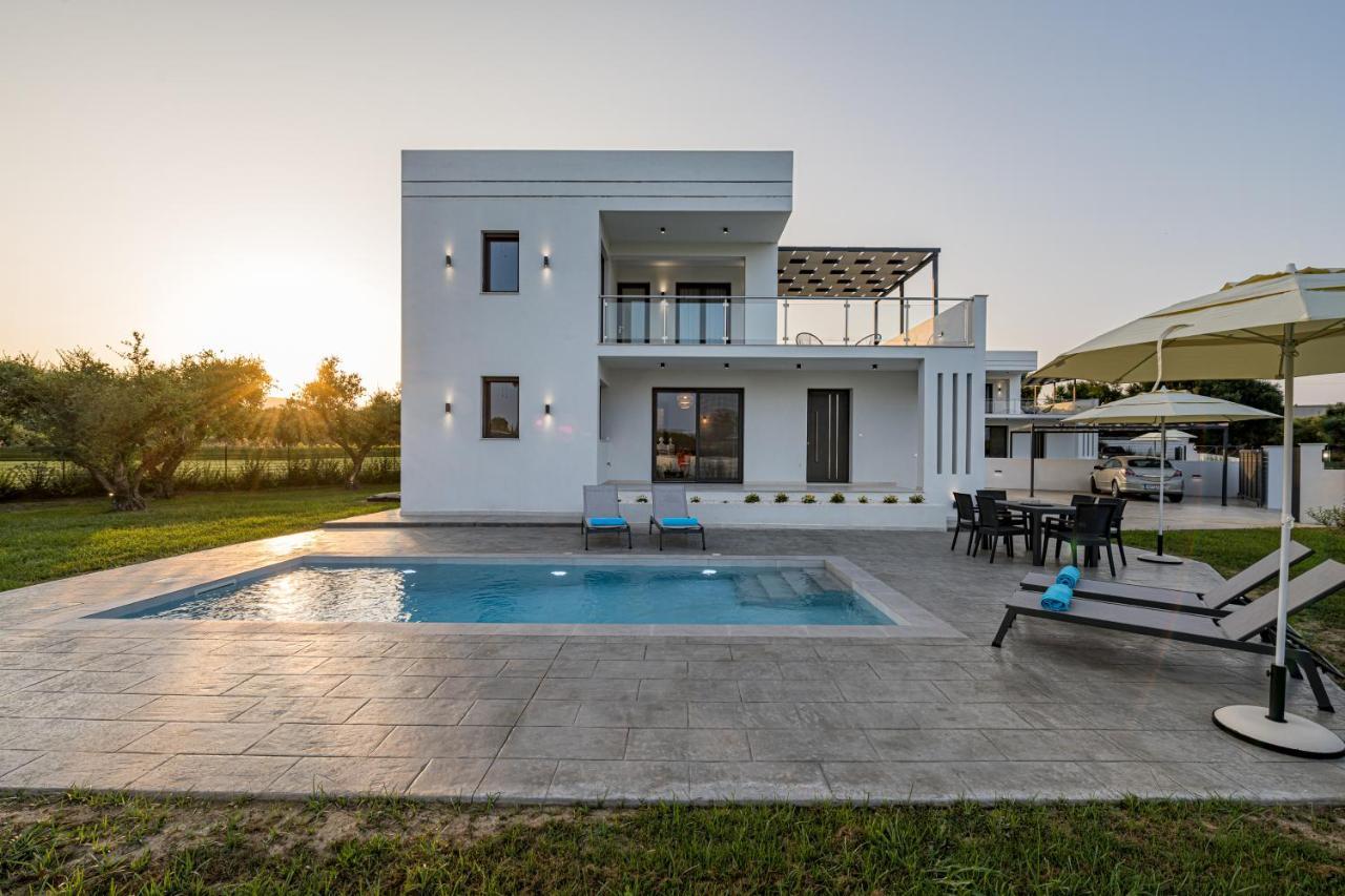 Zenith White Elegant 2 Villa Kalpaki (Zakynthos)